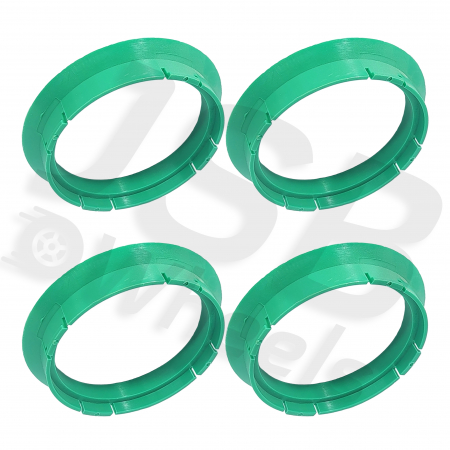 Set inele de centrare jante 64-56.1 mm [1]