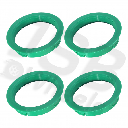 Inele de centrare - Set inele de centrare jante 64-56.1 mm