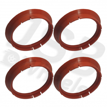 Set inele de centrare jante 64-56.6 mm [1]