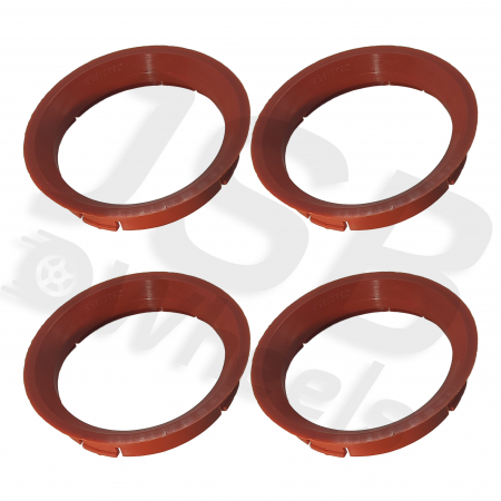 Inele de centrare - Set inele de centrare jante 64-56.6 mm