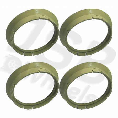 Set inele de centrare jante 64-57.1 mm [1]
