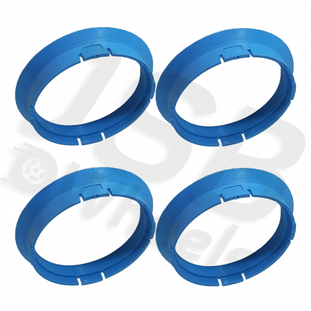 Set inele de centrare jante 64-58.1 mm [1]