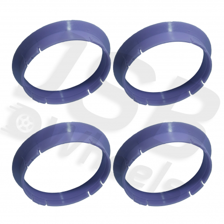Set inele de centrare jante 64-60.1 mm [1]