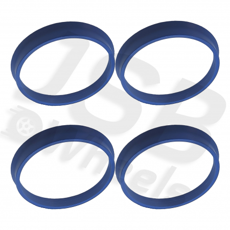 Set inele de centrare jante 65.1-60.1 mm [1]