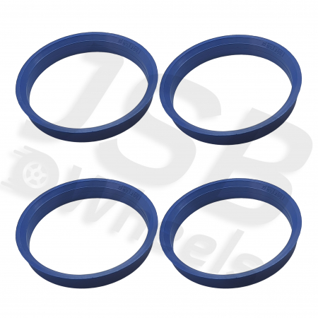 Inele de centrare - Set inele de centrare jante 65.1-60.1 mm