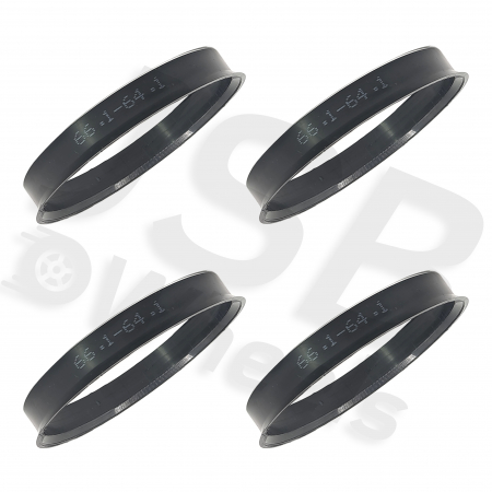 Inele de centrare - Set inele de centrare jante 66.1-64.1 mm