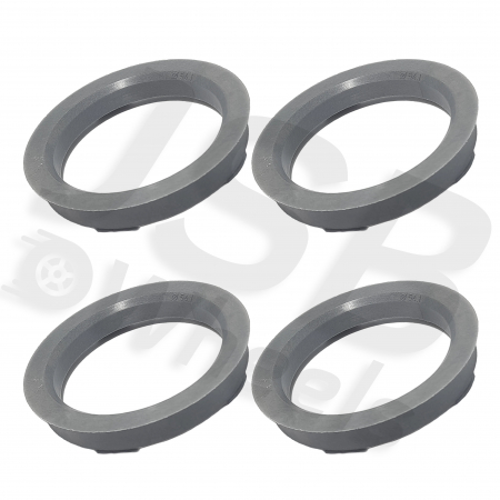 Inele de centrare - Set inele de centrare jante 67.0-54.1 mm