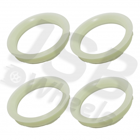 Inele de centrare - Set inele de centrare jante 67.0-56.1 mm