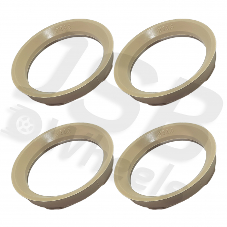 Inele de centrare - Set inele de centrare jante 67.0-56.6 mm