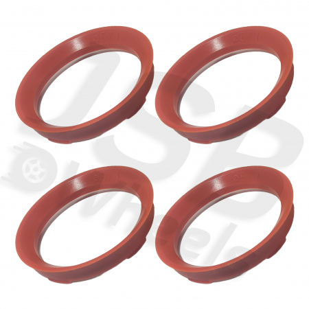 Inele de centrare - Set inele de centrare jante 67.0-57.1 mm