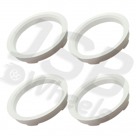 Inele de centrare - Set inele de centrare jante 67.0-58.1 mm