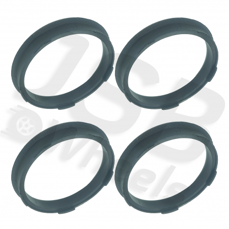 Set inele de centrare jante 67.0-60.1 mm [1]