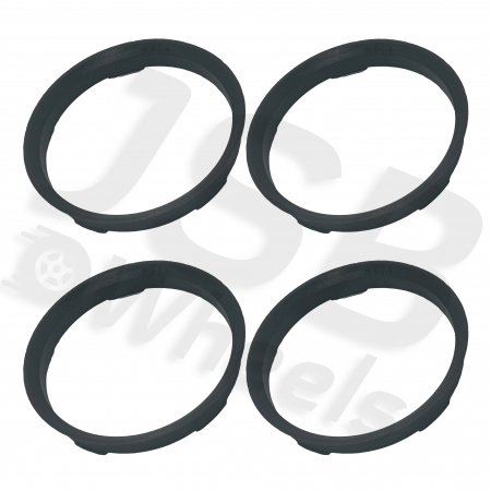 Set inele de centrare jante 67.0-63.4 mm
