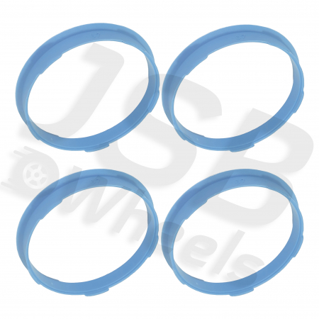 Set inele de centrare jante 67.0-64.1 mm [1]