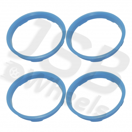 Inele de centrare - Set inele de centrare jante 67.0-64.1 mm