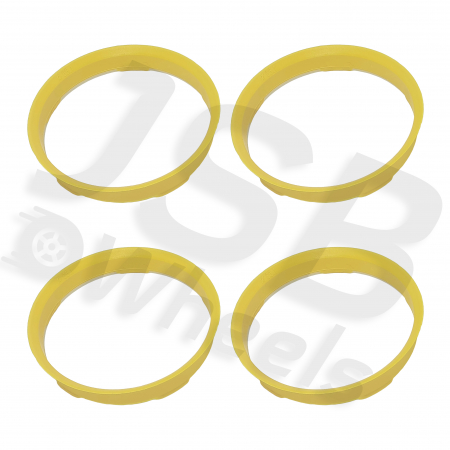 Inele de centrare - Set inele de centrare jante 67.0-65.1 mm