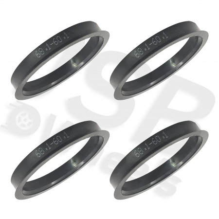 Inele de centrare - Set inele de centrare jante 68.1-60.1 mm