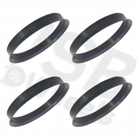 Inele de centrare - Set inele de centrare jante 68.1-65.1 mm