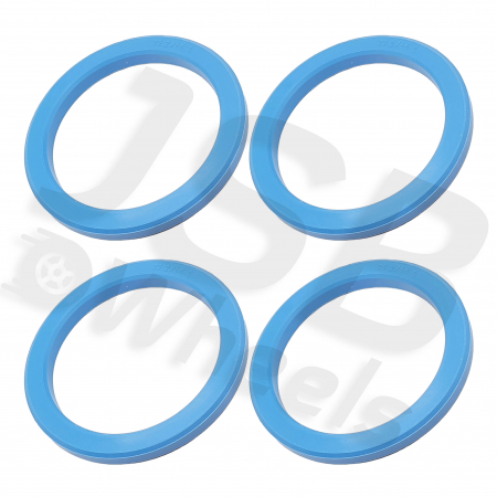 Inele de centrare - Set inele de centrare jante 72.2-56.6 mm