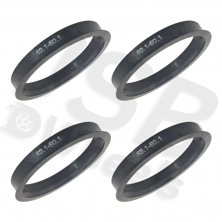 Inele de centrare - Set inele de centrare jante 69.1-60.1 mm