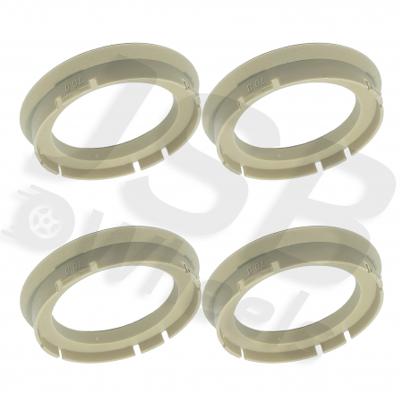 Set inele de centrare jante 70.0-54.1 mm [1]