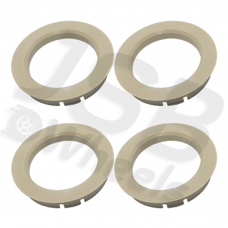 Inele de centrare - Set inele de centrare jante 70.0-54.1 mm