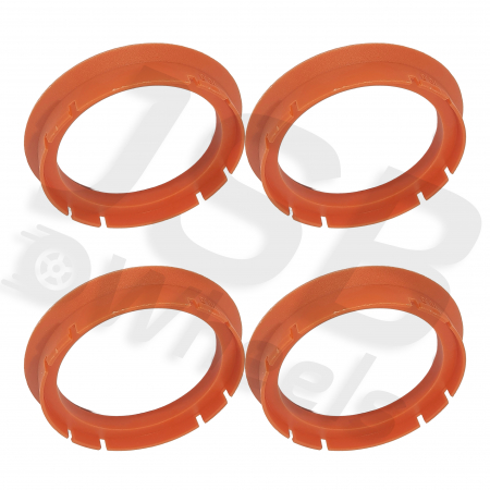 Set inele de centrare jante 70.0-58.1 mm [1]