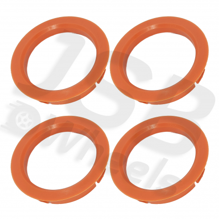 Inele de centrare - Set inele de centrare jante 70.0-58.1 mm
