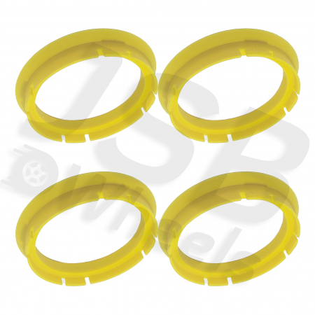 Set inele de centrare jante 70.0-60.1 mm [1]