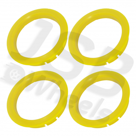 Set inele de centrare jante 70.0-60.1 mm