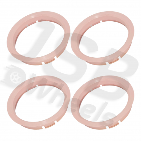 Inele de centrare - Set inele de centrare jante 70.0-64.1 mm