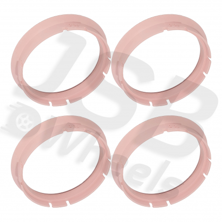 Set inele de centrare jante 70.0-64.1 mm [1]