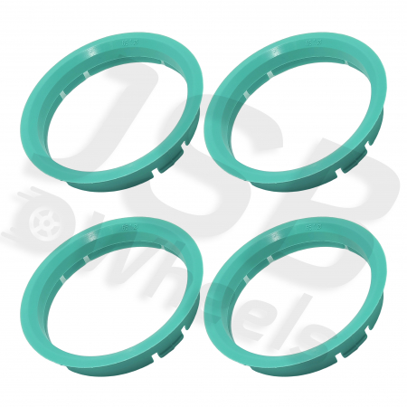 Inele de centrare - Set inele de centrare jante 70.0-65.1 mm