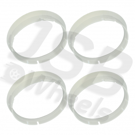 Set inele de centrare jante 70.0-67.1 mm [1]
