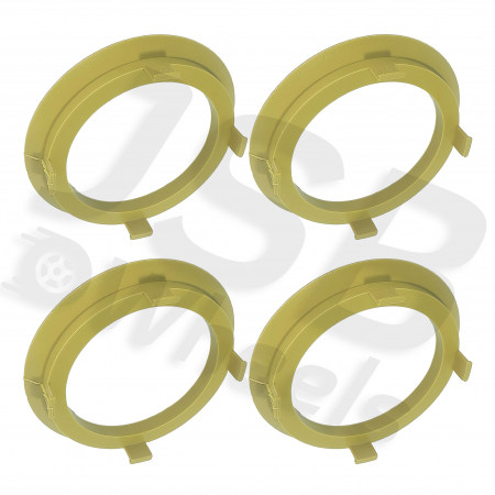 Set inele de centrare jante 70.1-57.1 mm [1]