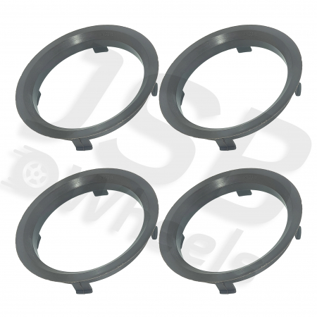 Inele de centrare - Set inele de centrare jante 70.1-63.4 mm