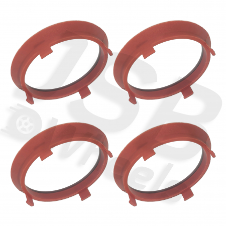 Set inele de centrare jante 70.1-64.1 mm [1]