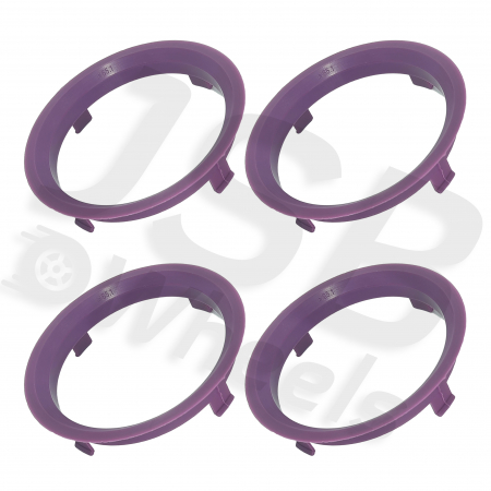 Inele de centrare - Set inele de centrare jante 70.1-65.1 mm