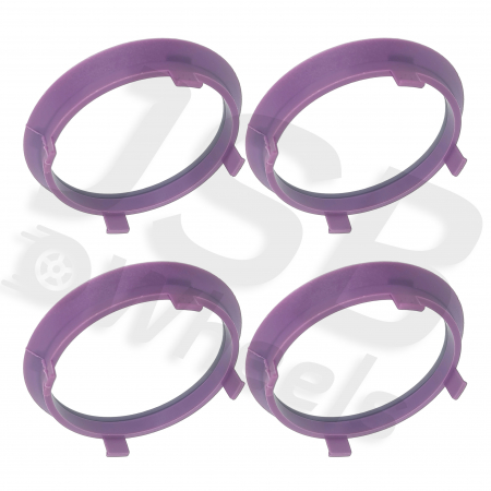 Set inele de centrare jante 70.1-65.1 mm [1]