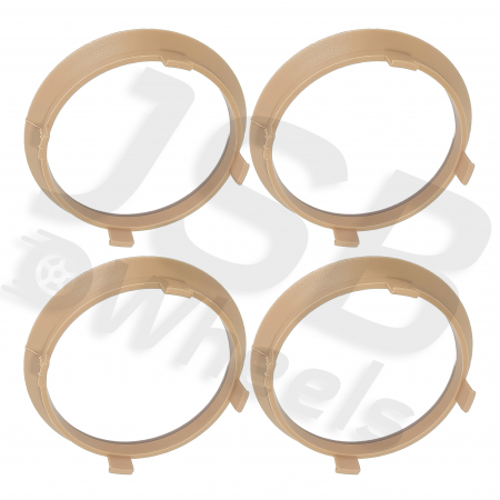 Set inele de centrare jante 70.1-66.1 mm [1]