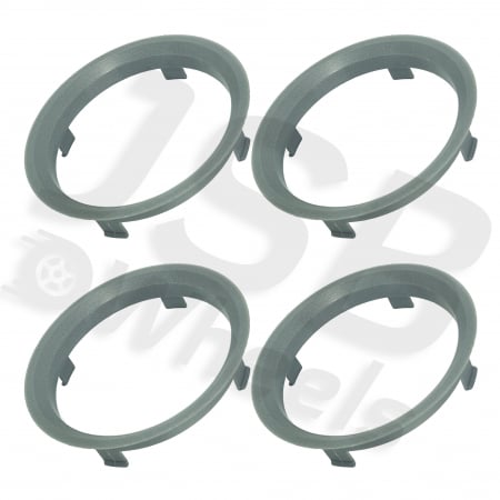 Inele de centrare - Set inele de centrare jante 70.1-66.6 mm