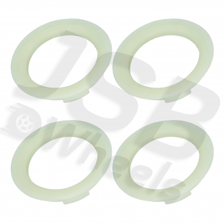 Inele de centrare - Set inele de centrare jante 70.4-56.1 mm