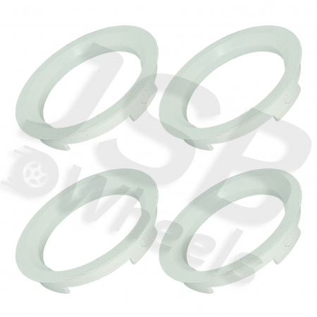 Inele de centrare - Set inele de centrare jante 70.4-56.6 mm