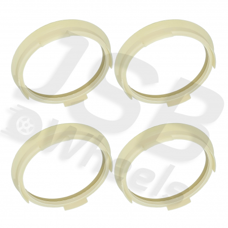 Set inele de centrare jante 70.4-63.4 mm [1]