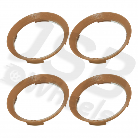 Inele de centrare - Set inele de centrare jante 70.4-65.1 mm