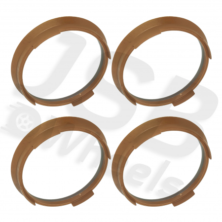 Set inele de centrare jante 70.4-65.1 mm [1]