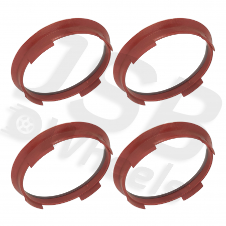 Set inele de centrare jante 70.4-66.1 mm [1]