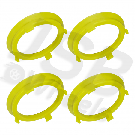 Set inele de centrare jante 71.6-60.1 mm [1]