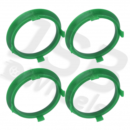 Set inele de centrare jante 71.6-64.1 mm [1]