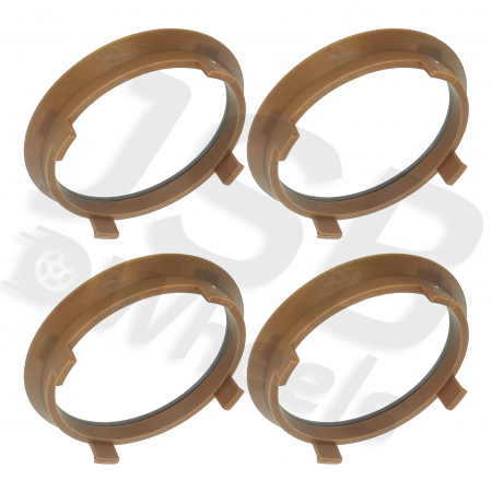 Set inele de centrare jante 71.6-66.1 mm [1]